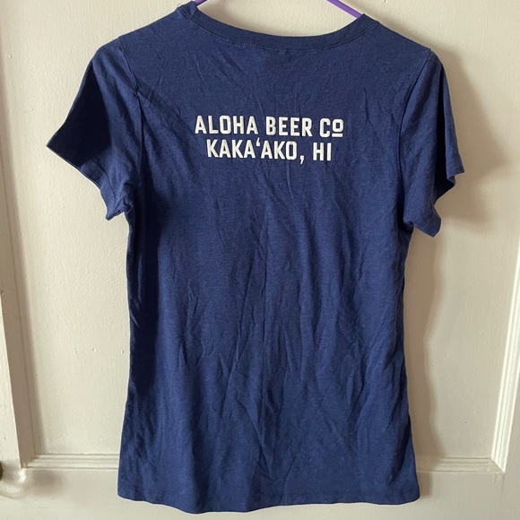 Aloha Brewing T-shirt - Picture 2 of 3